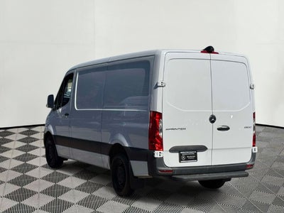 2025 Mercedes-Benz Sprinter 2500 Cargo 144 WB