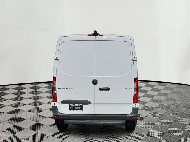 2025 Mercedes-Benz Sprinter 2500 Cargo 144 WB
