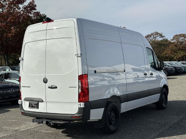 2026 Mercedes-Benz Sprinter 2500 Cargo 144 WB