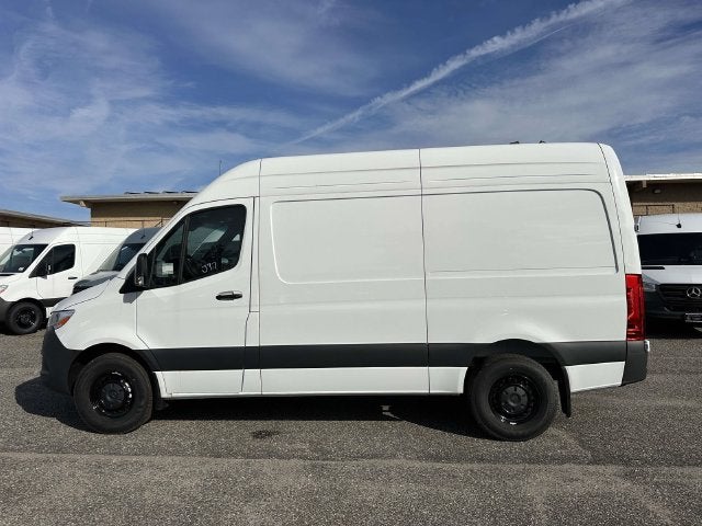 2026 Mercedes-Benz Sprinter 2500 Cargo 144 WB