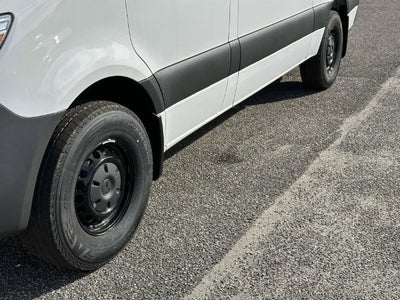 2026 Mercedes-Benz Sprinter 2500 Cargo 144 WB