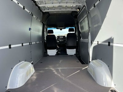 2026 Mercedes-Benz Sprinter 2500 Cargo 144 WB