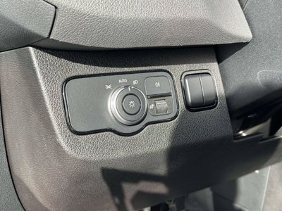 2026 Mercedes-Benz Sprinter 2500 Cargo 144 WB