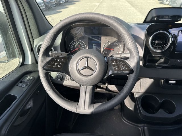2026 Mercedes-Benz Sprinter 2500 Cargo 144 WB