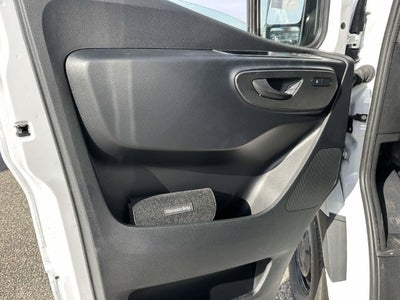 2026 Mercedes-Benz Sprinter 2500 Cargo 144 WB