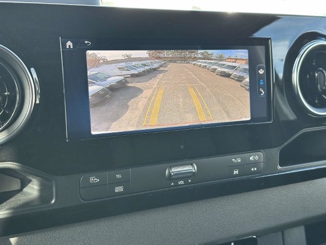 2026 Mercedes-Benz Sprinter 2500 Cargo 144 WB