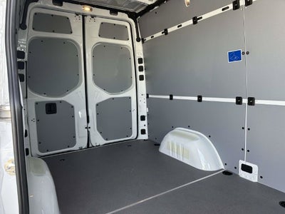 2026 Mercedes-Benz Sprinter 2500 Cargo 144 WB