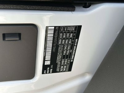 2026 Mercedes-Benz Sprinter 2500 Cargo 144 WB