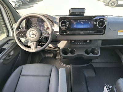 2026 Mercedes-Benz Sprinter 2500 Cargo 144 WB