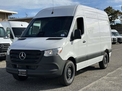 2026 Mercedes-Benz Sprinter 2500 Cargo 144 WB