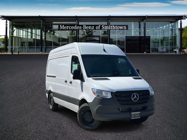 2026 Mercedes-Benz Sprinter 2500 Cargo 144 WB