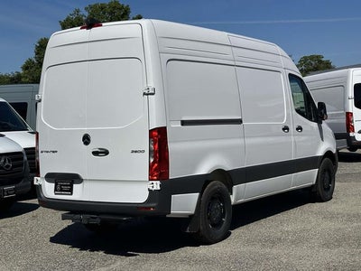 2026 Mercedes-Benz Sprinter 2500 Cargo 144 WB
