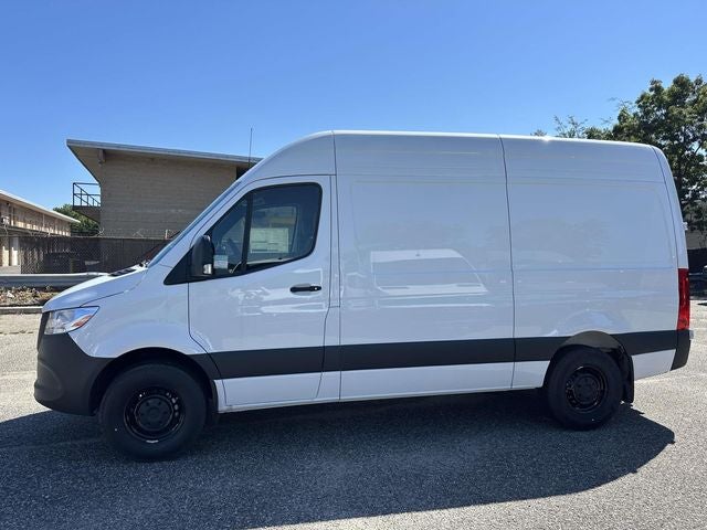 2026 Mercedes-Benz Sprinter 2500 Cargo 144 WB