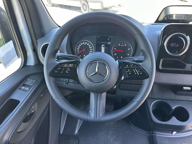 2026 Mercedes-Benz Sprinter 2500 Cargo 144 WB
