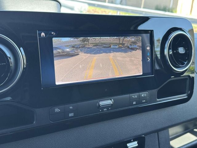 2026 Mercedes-Benz Sprinter 2500 Cargo 144 WB