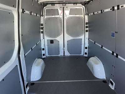 2026 Mercedes-Benz Sprinter 2500 Cargo 144 WB