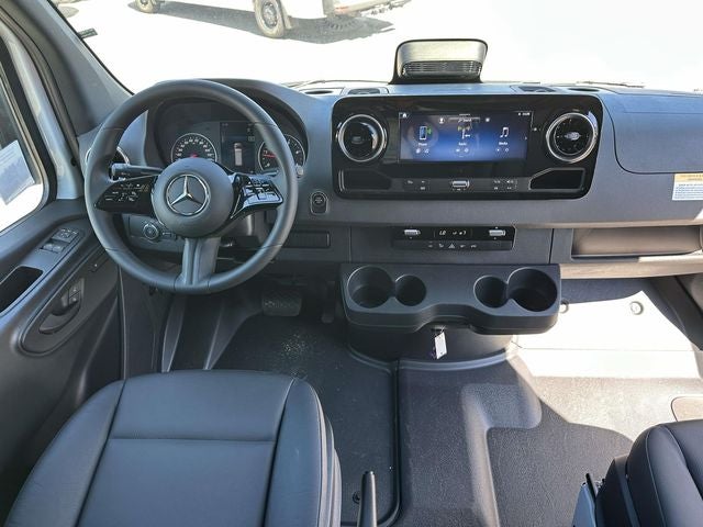 2026 Mercedes-Benz Sprinter 2500 Cargo 144 WB