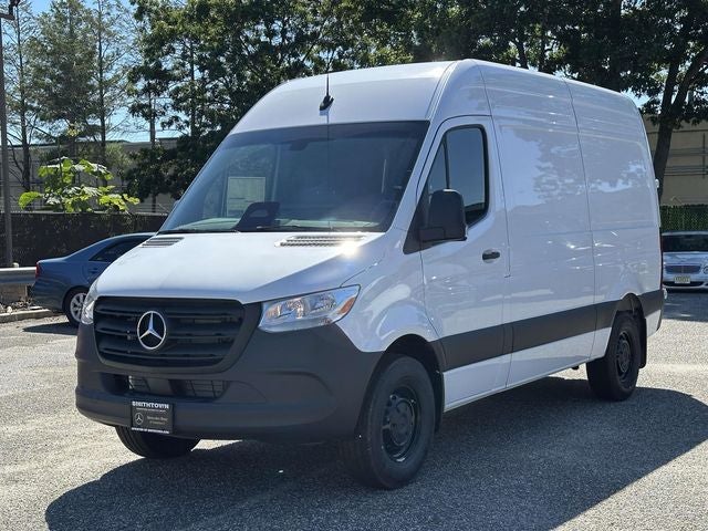 2026 Mercedes-Benz Sprinter 2500 Cargo 144 WB