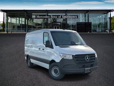 2026 Mercedes-Benz Sprinter 2500 Cargo 144 WB