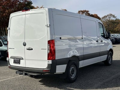 2026 Mercedes-Benz Sprinter 2500 Cargo 144 WB