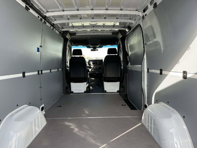 2026 Mercedes-Benz Sprinter 2500 Cargo 144 WB