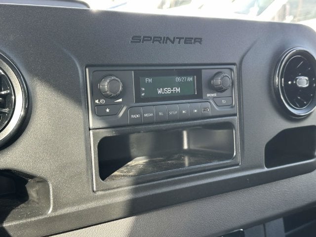 2026 Mercedes-Benz Sprinter 2500 Cargo 144 WB