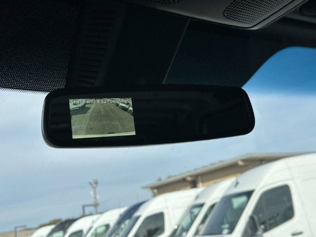 2026 Mercedes-Benz Sprinter 2500 Cargo 144 WB
