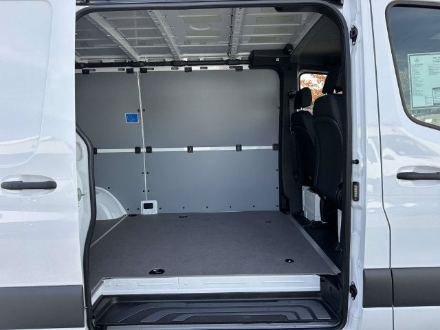 2026 Mercedes-Benz Sprinter 2500 Cargo 144 WB