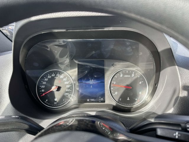 2026 Mercedes-Benz Sprinter 2500 Cargo 144 WB