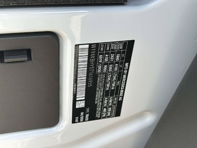 2026 Mercedes-Benz Sprinter 2500 Cargo 144 WB