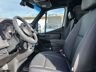 2026 Mercedes-Benz Sprinter 2500 Cargo 144 WB