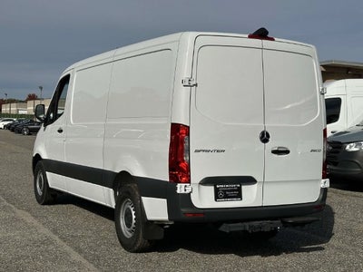 2026 Mercedes-Benz Sprinter 2500 Cargo 144 WB