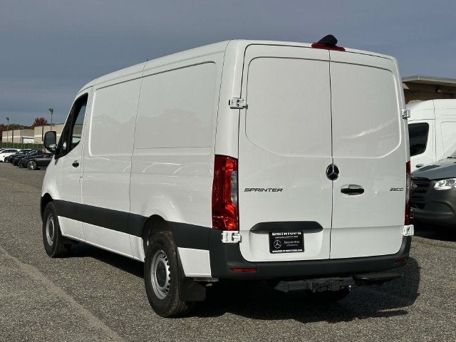 2026 Mercedes-Benz Sprinter 2500 Cargo 144 WB