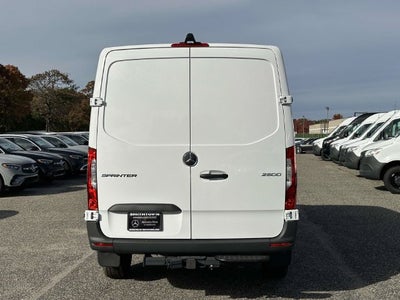 2026 Mercedes-Benz Sprinter 2500 Cargo 144 WB