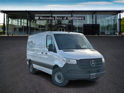 2026 Mercedes-Benz Sprinter 2500 Cargo 144 WB