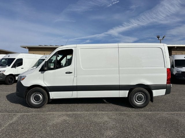 2026 Mercedes-Benz Sprinter 2500 Cargo 144 WB