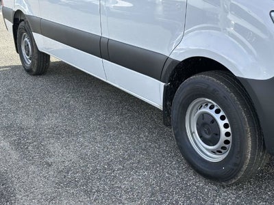 2026 Mercedes-Benz Sprinter 2500 Cargo 144 WB
