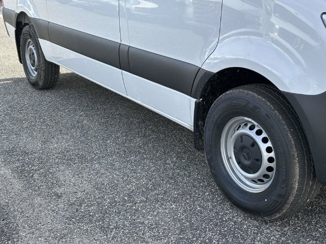 2026 Mercedes-Benz Sprinter 2500 Cargo 144 WB