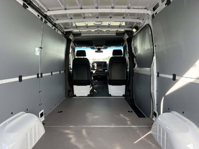 2026 Mercedes-Benz Sprinter 2500 Cargo 144 WB