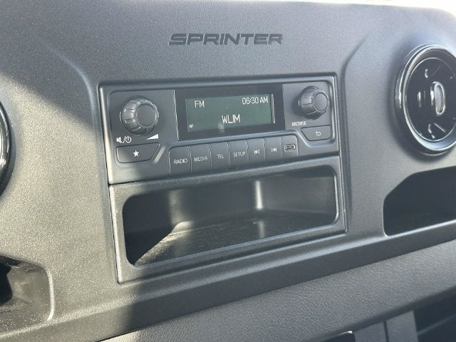 2026 Mercedes-Benz Sprinter 2500 Cargo 144 WB