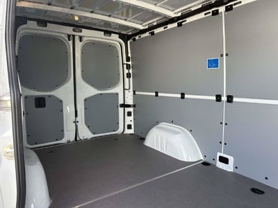 2026 Mercedes-Benz Sprinter 2500 Cargo 144 WB