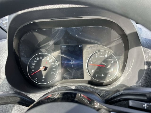 2026 Mercedes-Benz Sprinter 2500 Cargo 144 WB
