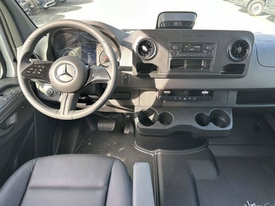 2026 Mercedes-Benz Sprinter 2500 Cargo 144 WB