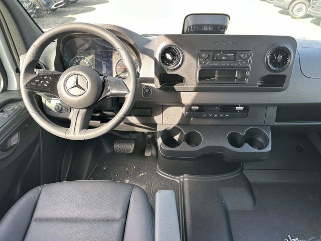 2026 Mercedes-Benz Sprinter 2500 Cargo 144 WB
