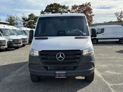 2026 Mercedes-Benz Sprinter 2500 Cargo 144 WB