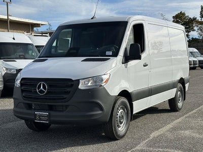 2026 Mercedes-Benz Sprinter 2500 Cargo 144 WB