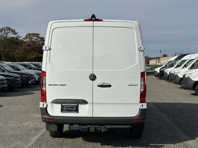 2026 Mercedes-Benz Sprinter 2500 Cargo 144 WB