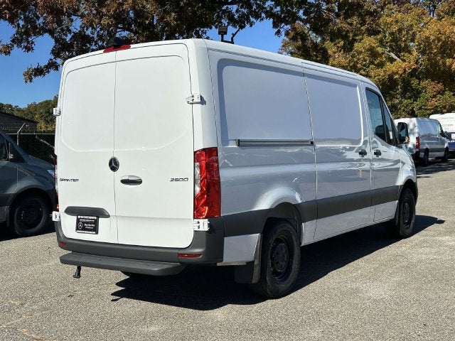 2027 Mercedes-Benz Sprinter 2500 Cargo 144 WB