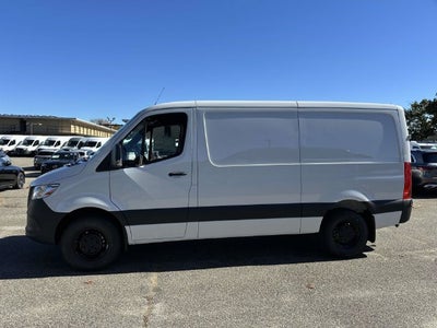 2027 Mercedes-Benz Sprinter 2500 Cargo 144 WB