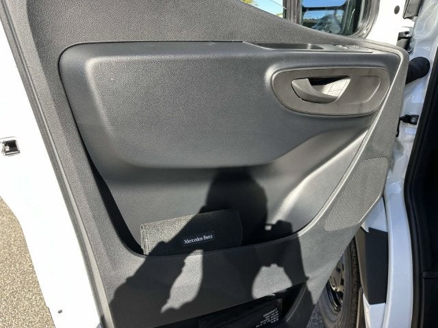 2027 Mercedes-Benz Sprinter 2500 Cargo 144 WB